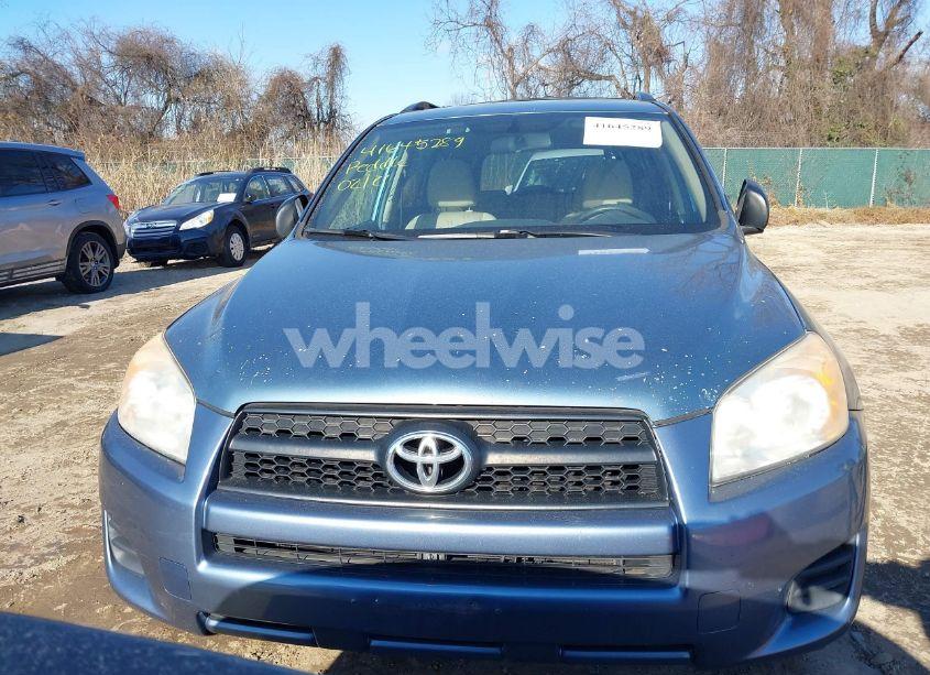 Photo 12 of 2010 Toyota Rav4 (VIN 2T3ZF4DV7AW028085)