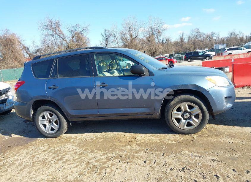 Photo 13 of 2010 Toyota Rav4 (VIN 2T3ZF4DV7AW028085)