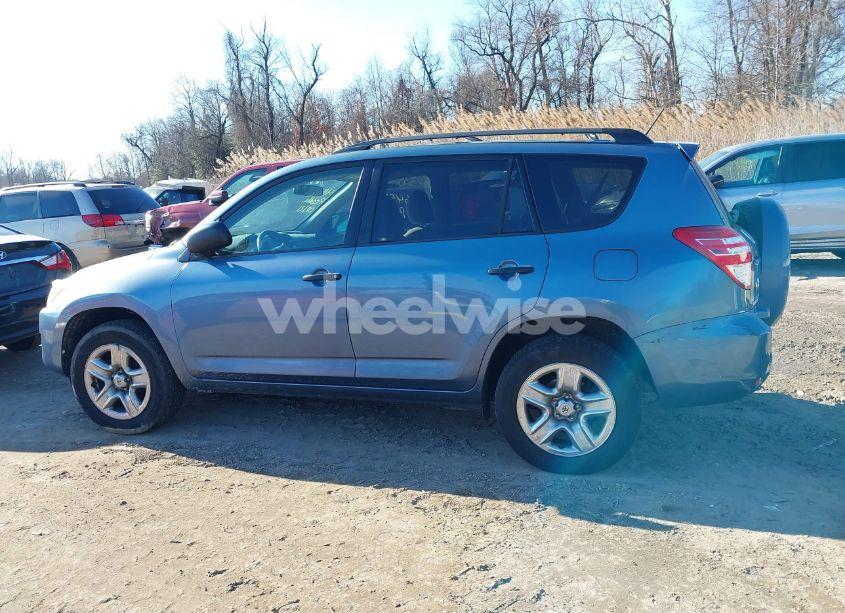 Photo 14 of 2010 Toyota Rav4 (VIN 2T3ZF4DV7AW028085)