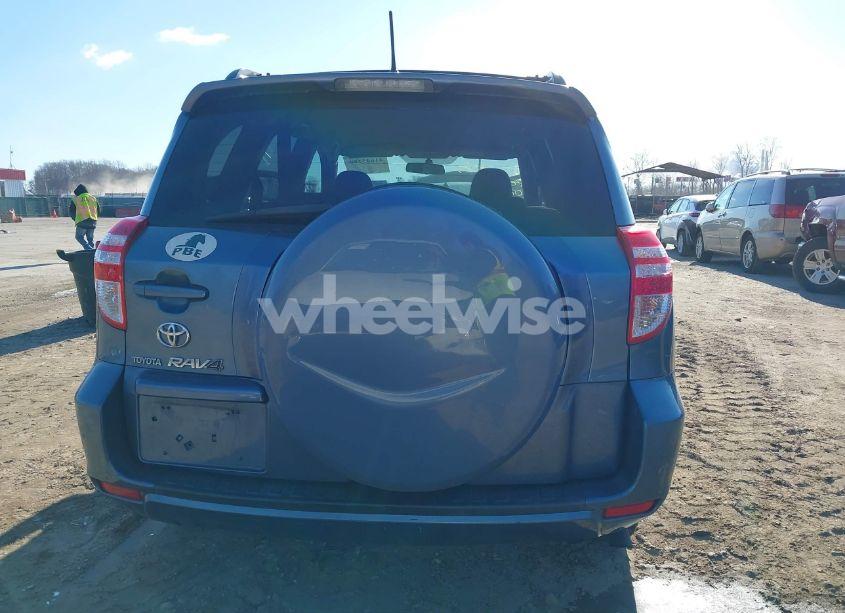 Photo 16 of 2010 Toyota Rav4 (VIN 2T3ZF4DV7AW028085)