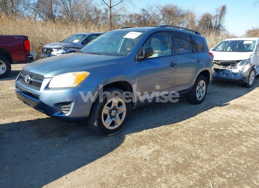 Photo 2 of 2010 Toyota Rav4 (VIN 2T3ZF4DV7AW028085)