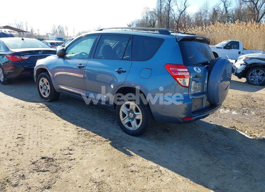 Photo 3 of 2010 Toyota Rav4 (VIN 2T3ZF4DV7AW028085)