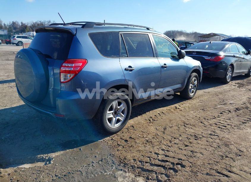 Photo 4 of 2010 Toyota Rav4 (VIN 2T3ZF4DV7AW028085)