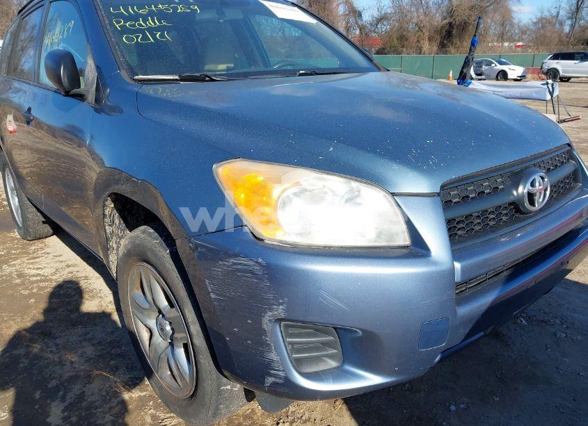 Photo 6 of 2010 Toyota Rav4 (VIN 2T3ZF4DV7AW028085)