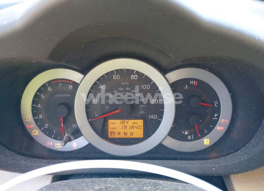 Photo 7 of 2010 Toyota Rav4 (VIN 2T3ZF4DV7AW028085)