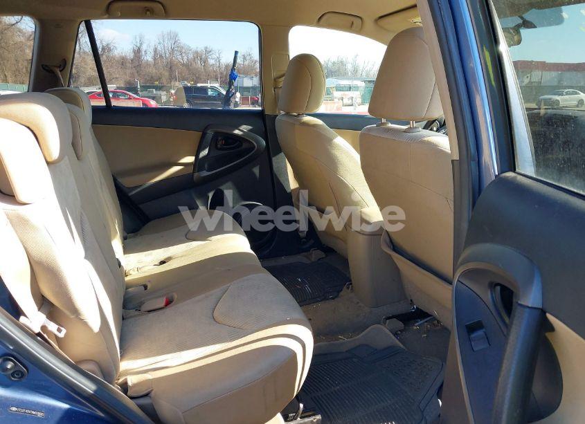 Photo 8 of 2010 Toyota Rav4 (VIN 2T3ZF4DV7AW028085)