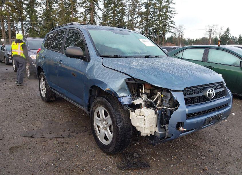2010 Toyota Rav4 (VIN 2T3ZF4DV7AW034131) main photo