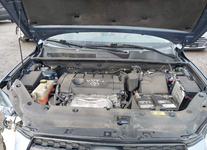 Photo 10 of 2010 Toyota Rav4 (VIN 2T3ZF4DV7AW034131)