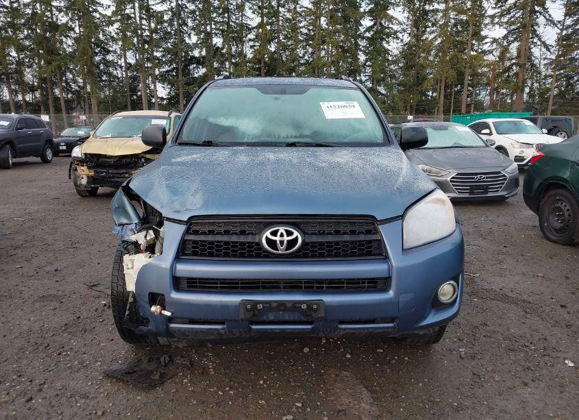 Photo 11 of 2010 Toyota Rav4 (VIN 2T3ZF4DV7AW034131)