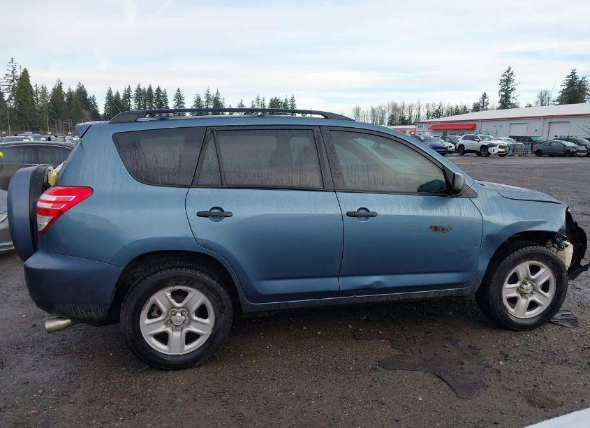 Photo 12 of 2010 Toyota Rav4 (VIN 2T3ZF4DV7AW034131)