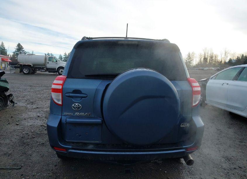 Photo 15 of 2010 Toyota Rav4 (VIN 2T3ZF4DV7AW034131)