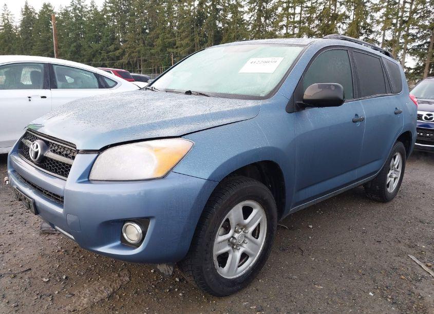Photo 2 of 2010 Toyota Rav4 (VIN 2T3ZF4DV7AW034131)