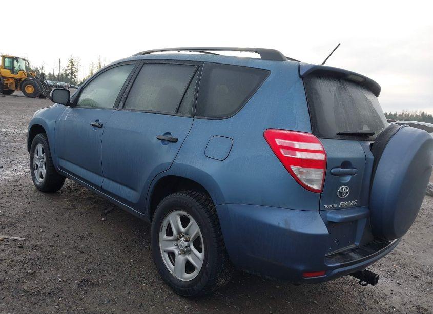 Photo 3 of 2010 Toyota Rav4 (VIN 2T3ZF4DV7AW034131)