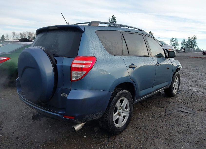 Photo 4 of 2010 Toyota Rav4 (VIN 2T3ZF4DV7AW034131)