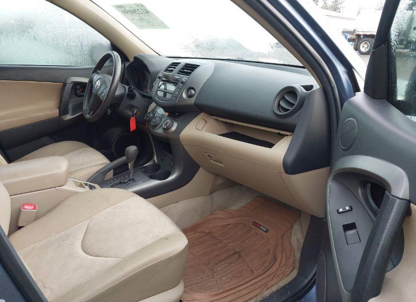 Photo 5 of 2010 Toyota Rav4 (VIN 2T3ZF4DV7AW034131)