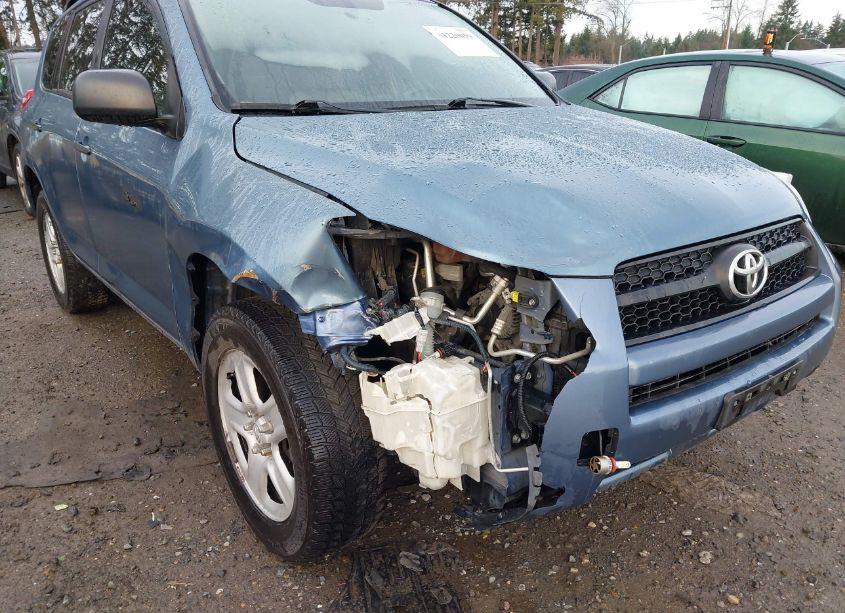 Photo 6 of 2010 Toyota Rav4 (VIN 2T3ZF4DV7AW034131)