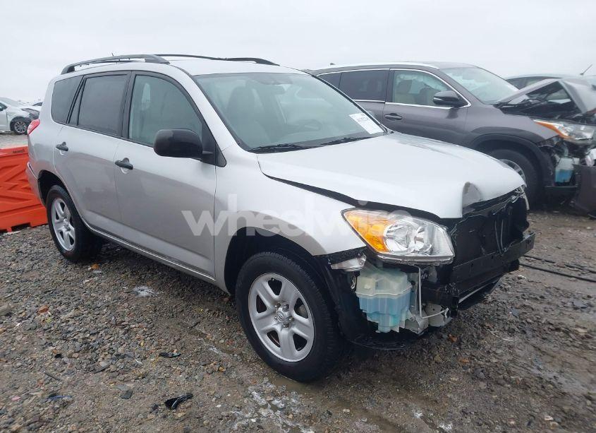 2011 Toyota Rav4 (VIN 2T3ZF4DV7BW084206) main photo