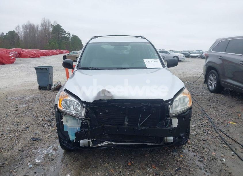 Photo 13 of 2011 Toyota Rav4 (VIN 2T3ZF4DV7BW084206)