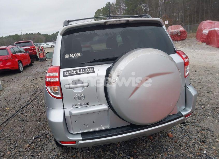 Photo 17 of 2011 Toyota Rav4 (VIN 2T3ZF4DV7BW084206)