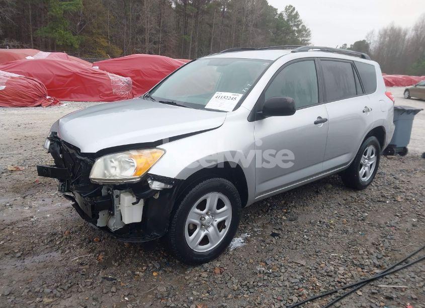 Photo 2 of 2011 Toyota Rav4 (VIN 2T3ZF4DV7BW084206)
