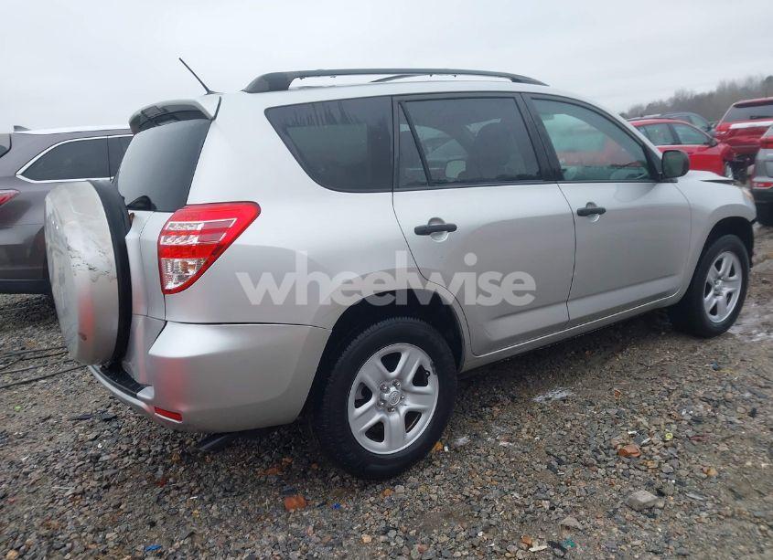 Photo 4 of 2011 Toyota Rav4 (VIN 2T3ZF4DV7BW084206)