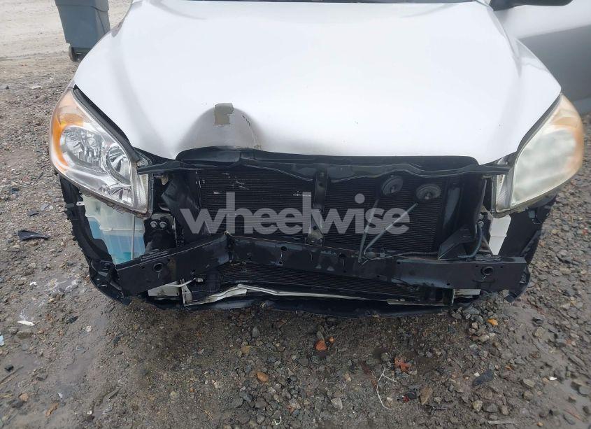 Photo 6 of 2011 Toyota Rav4 (VIN 2T3ZF4DV7BW084206)