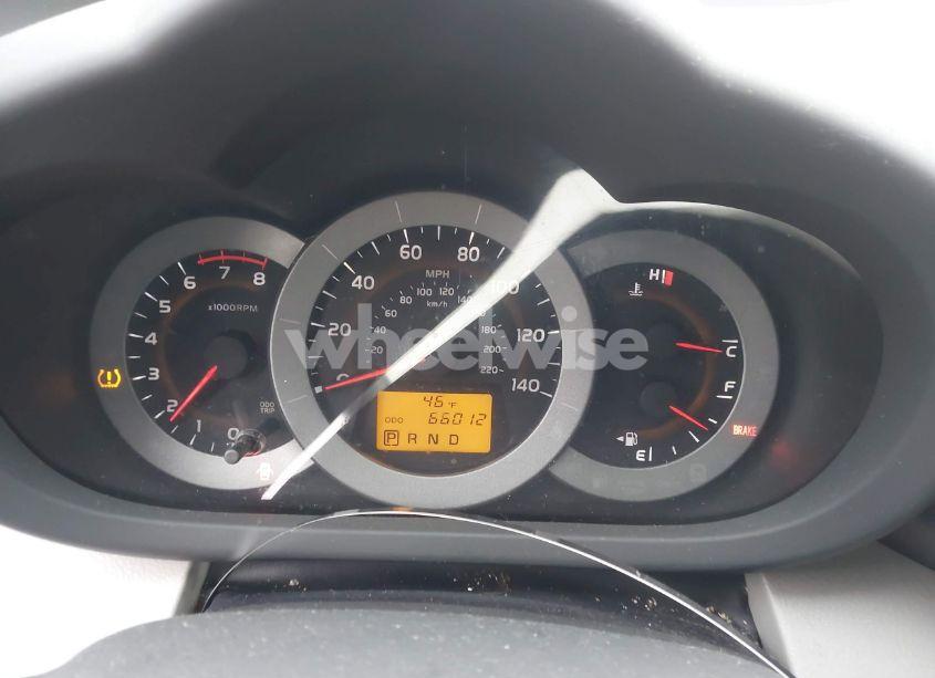 Photo 7 of 2011 Toyota Rav4 (VIN 2T3ZF4DV7BW084206)