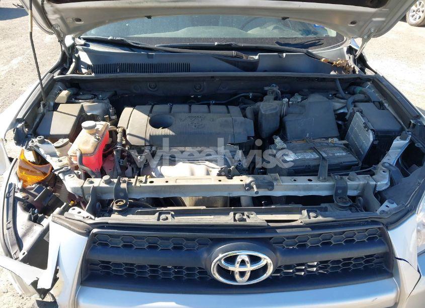 Photo 10 of 2011 Toyota Rav4 (VIN 2T3ZF4DV7BW085050)