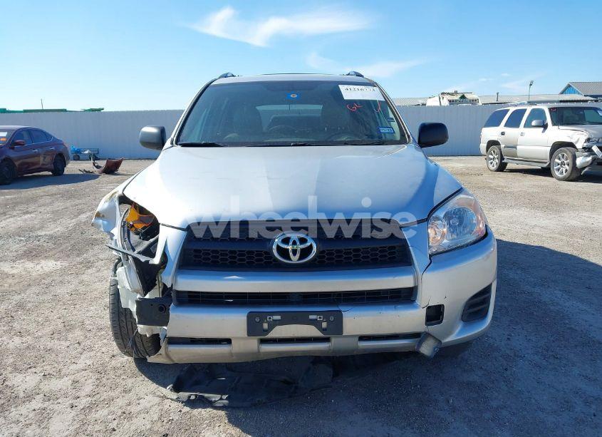 Photo 12 of 2011 Toyota Rav4 (VIN 2T3ZF4DV7BW085050)