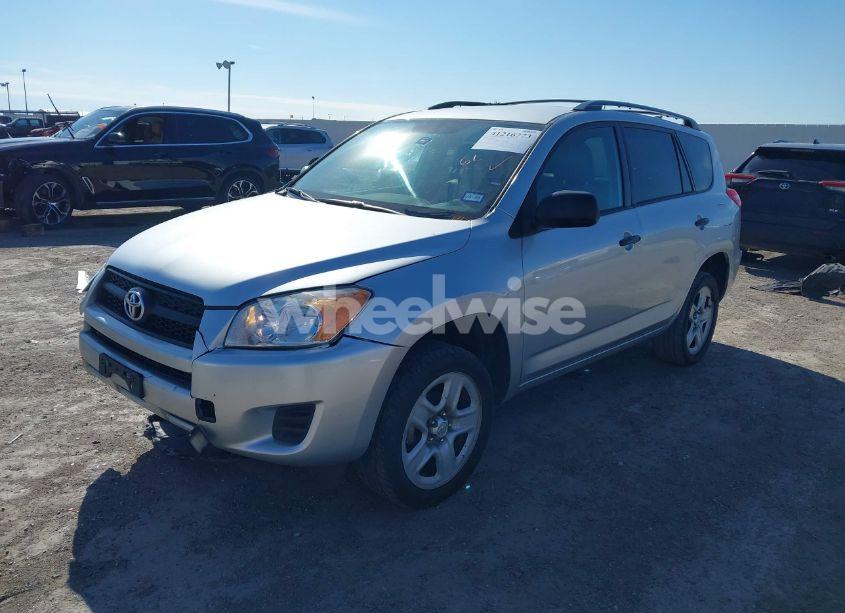 Photo 2 of 2011 Toyota Rav4 (VIN 2T3ZF4DV7BW085050)