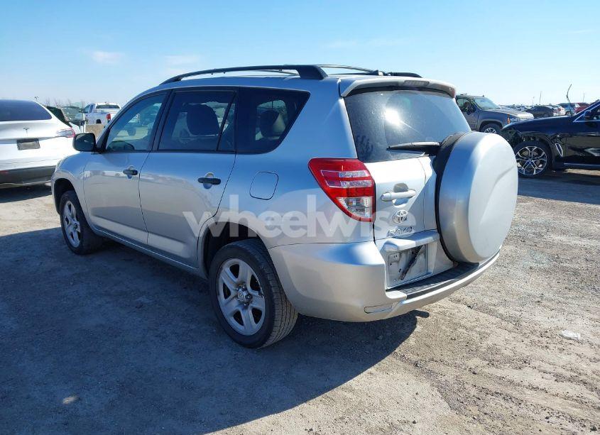 Photo 3 of 2011 Toyota Rav4 (VIN 2T3ZF4DV7BW085050)