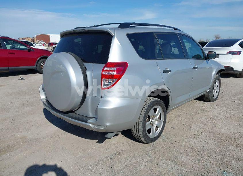 Photo 4 of 2011 Toyota Rav4 (VIN 2T3ZF4DV7BW085050)