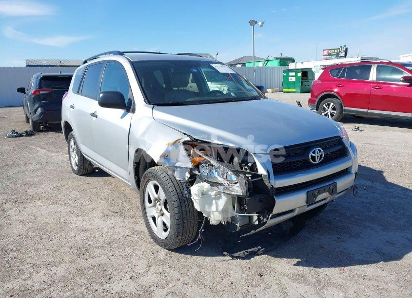 Photo 6 of 2011 Toyota Rav4 (VIN 2T3ZF4DV7BW085050)