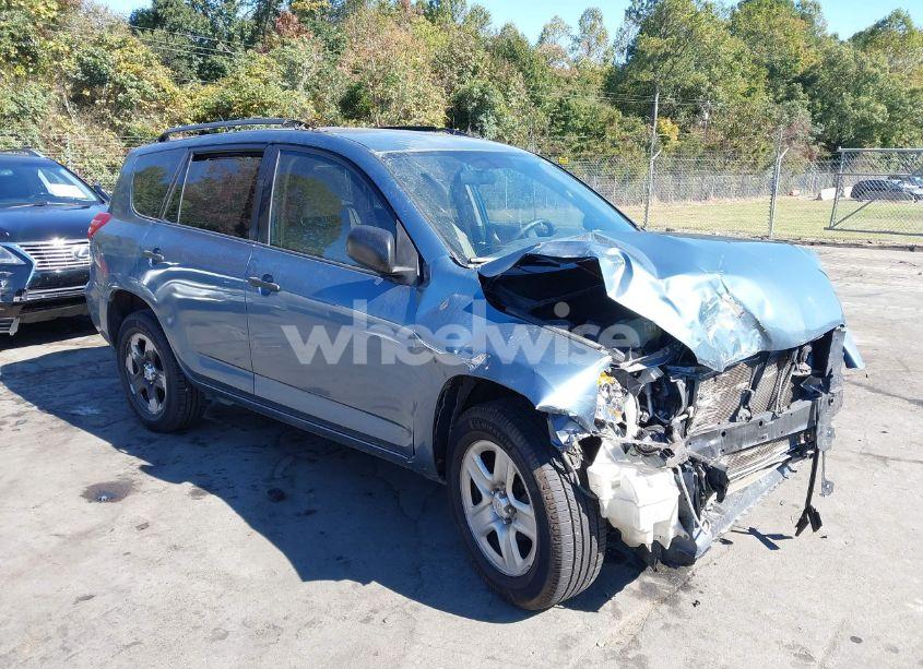2011 Toyota Rav4 (VIN 2T3ZF4DV7BW091267) main photo