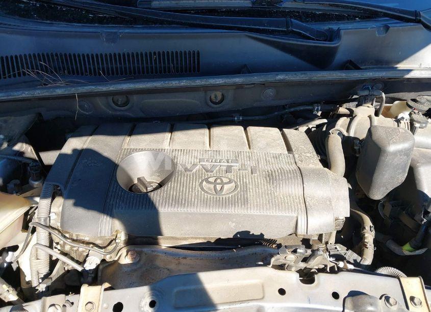 Photo 10 of 2011 Toyota Rav4 (VIN 2T3ZF4DV7BW091267)