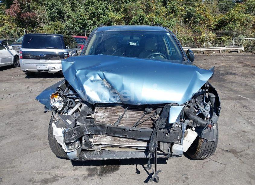 Photo 12 of 2011 Toyota Rav4 (VIN 2T3ZF4DV7BW091267)