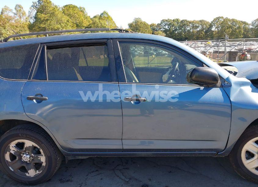 Photo 13 of 2011 Toyota Rav4 (VIN 2T3ZF4DV7BW091267)