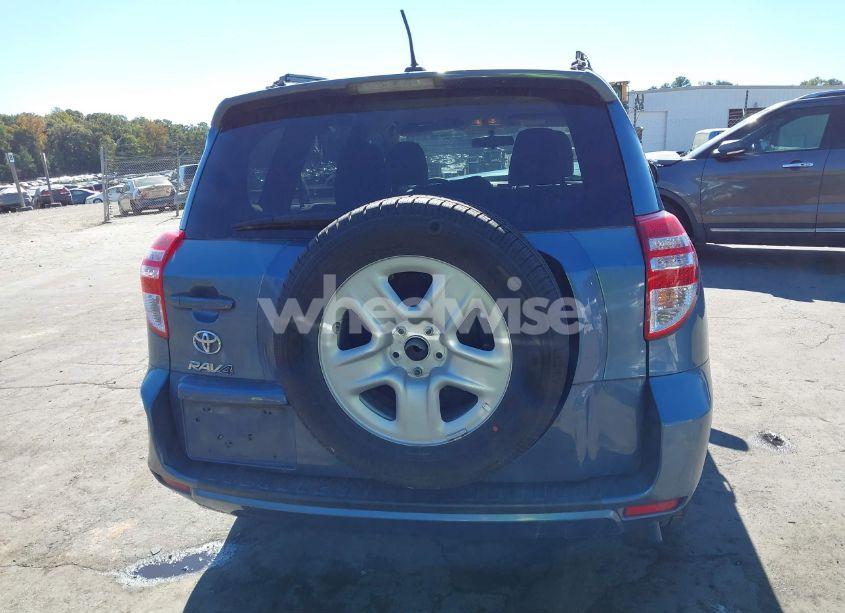 Photo 16 of 2011 Toyota Rav4 (VIN 2T3ZF4DV7BW091267)