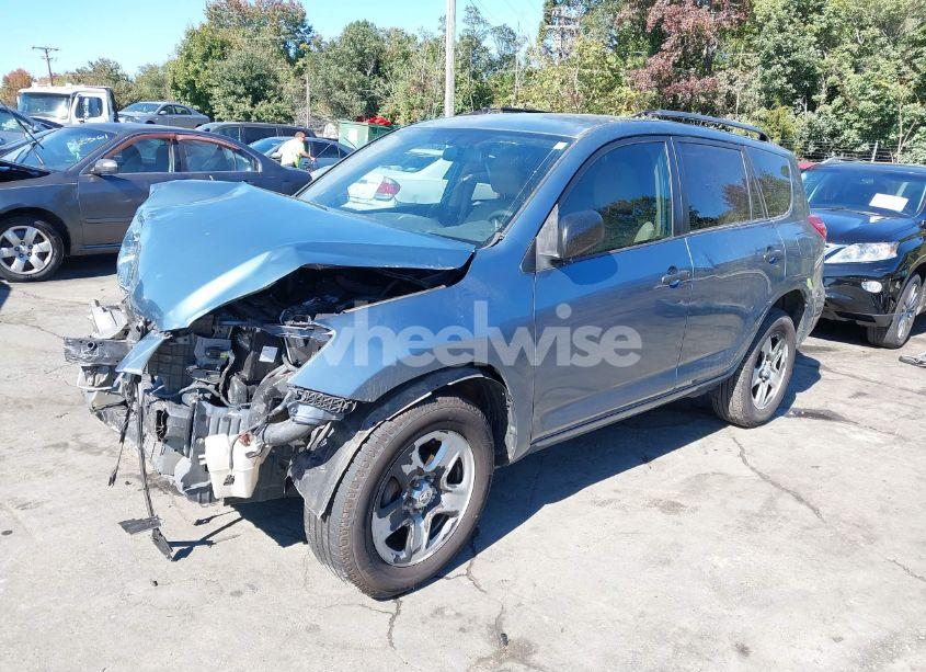 Photo 2 of 2011 Toyota Rav4 (VIN 2T3ZF4DV7BW091267)
