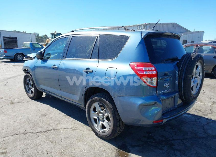 Photo 3 of 2011 Toyota Rav4 (VIN 2T3ZF4DV7BW091267)