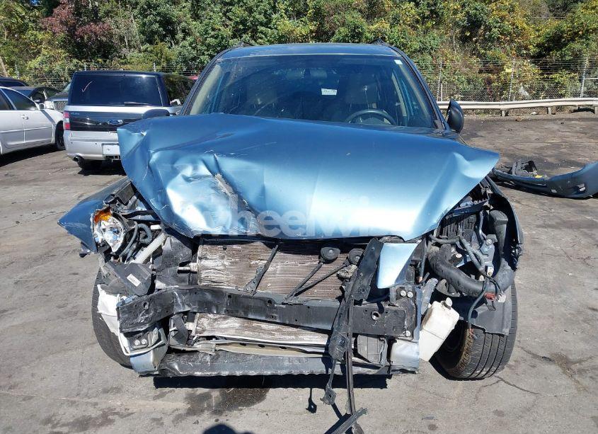 Photo 6 of 2011 Toyota Rav4 (VIN 2T3ZF4DV7BW091267)