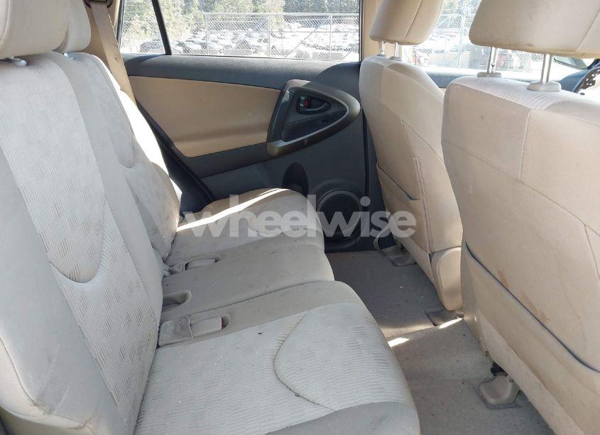 Photo 8 of 2011 Toyota Rav4 (VIN 2T3ZF4DV7BW091267)