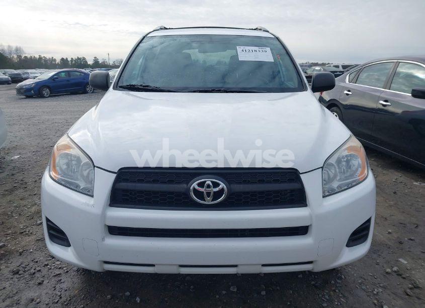 Photo 12 of 2011 Toyota Rav4 (VIN 2T3ZF4DV7BW104258)