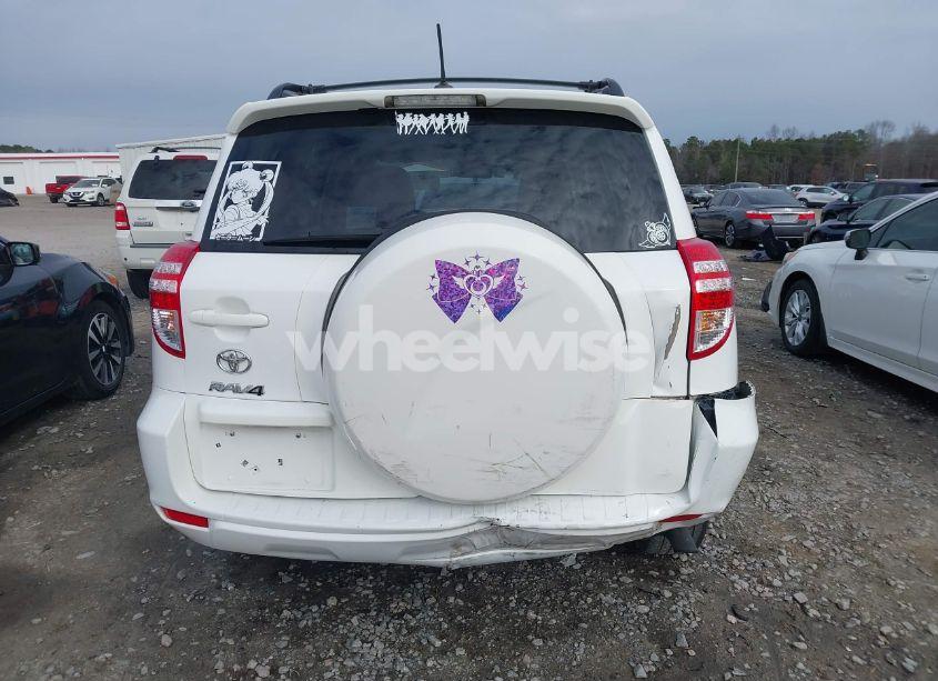 Photo 16 of 2011 Toyota Rav4 (VIN 2T3ZF4DV7BW104258)
