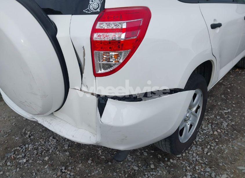 Photo 17 of 2011 Toyota Rav4 (VIN 2T3ZF4DV7BW104258)