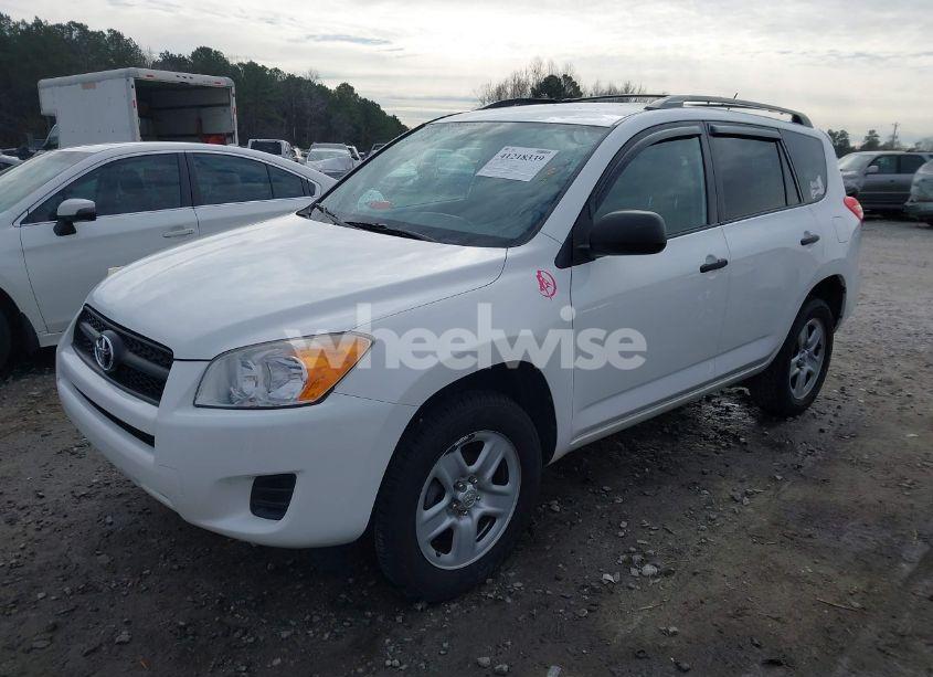 Photo 2 of 2011 Toyota Rav4 (VIN 2T3ZF4DV7BW104258)