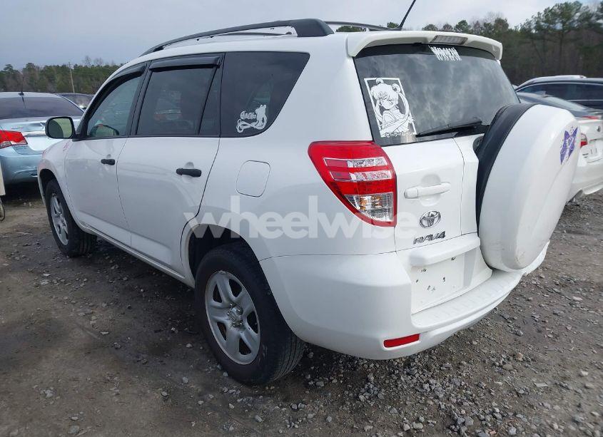 Photo 3 of 2011 Toyota Rav4 (VIN 2T3ZF4DV7BW104258)