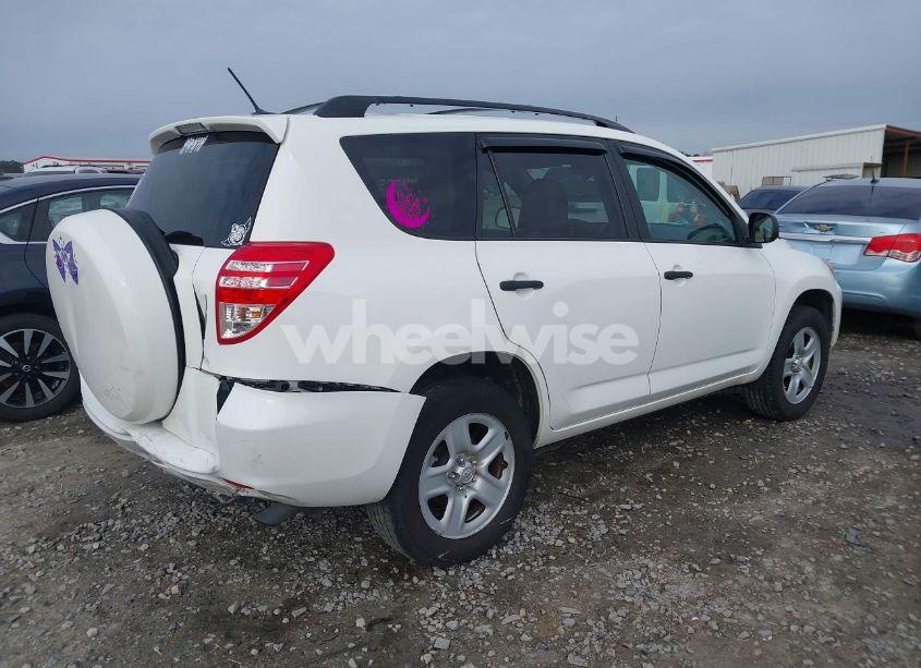 Photo 4 of 2011 Toyota Rav4 (VIN 2T3ZF4DV7BW104258)