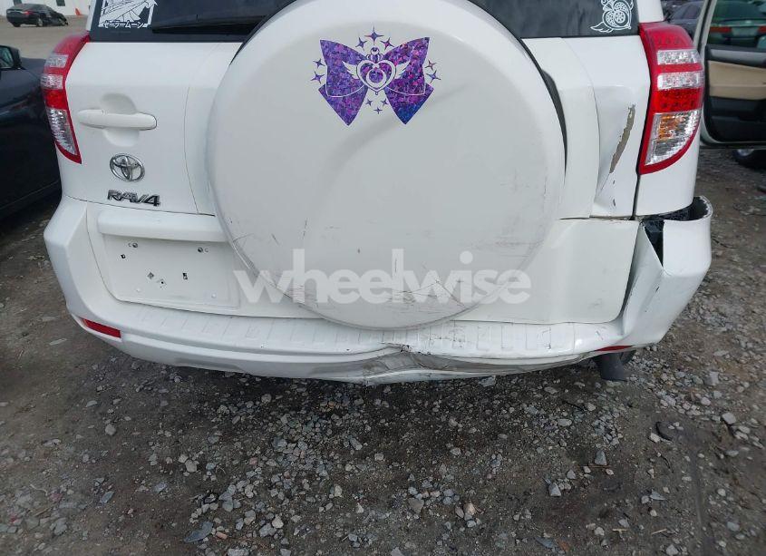 Photo 6 of 2011 Toyota Rav4 (VIN 2T3ZF4DV7BW104258)