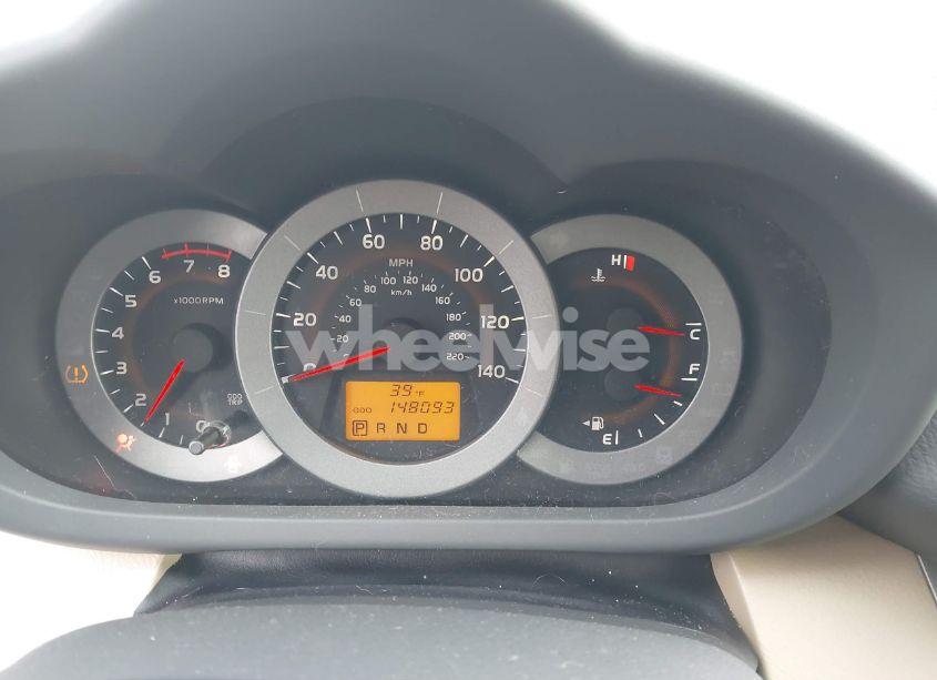 Photo 7 of 2011 Toyota Rav4 (VIN 2T3ZF4DV7BW104258)